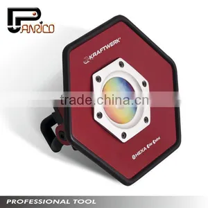 Kraftwerk Cordless Color Control 20W HIGH CRI COB-LED Work Lamp Spotlight thumbnail-1
