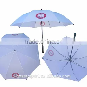 190T Nylon Golf Umbrella GU-05 thumbnail-1