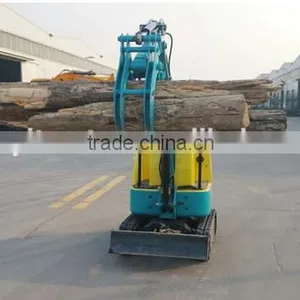 High Quality Chinese Micro Excavator Mini Excavator for Sale Cheap Mini Excavator Machines thumbnail-3