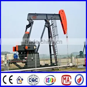 API Alien (double Horse Head) Beam Pumping Unit CYJS10-4.2-37HB Oilfield thumbnail-1