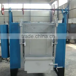 Industrial Electric Chamber Furnace for Mechnical Parts thumbnail-3