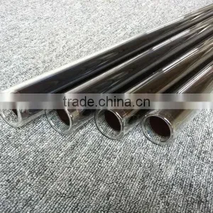 3 Targets Coating 58mm Double Glass Vacuum Evacuated Solar Collector Tubes thumbnail-2