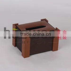Top Grade Refillable Tissue Box for Sale thumbnail-1