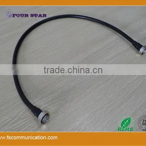 1/2'' Superflexible Cable Assembly 7/16 Male to 7/16 Male Connector thumbnail-1