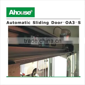 Automatic Glass Sliding Doors Opener With Remote Control, Infrared Sensor thumbnail-1