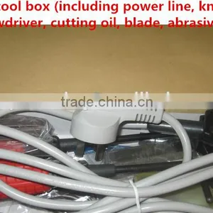 Automatic Knife Cutting Machine Stable Cutting Scissors Knife Cloth Cutting Machine Fabric Cutter thumbnail-4