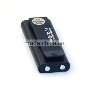 Black Mini Hidden Detective Voice Recorder Model Q32 thumbnail-4