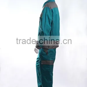 Cotton Man Warm Uniform With Multi-function Pockets thumbnail-2