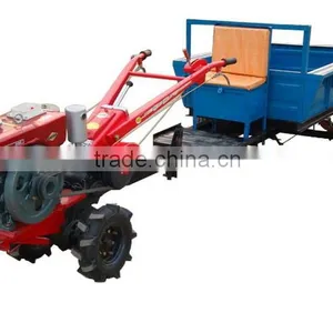 8hp Power Tiller ,mini Tractor Backhoe Loader thumbnail-1