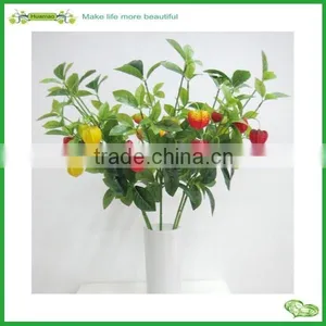 Home Decoration Plastic Artificial Flower Plant thumbnail-1