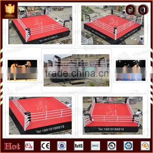 Competition Equipment Strong Quality Small Boxing Ring for Customized thumbnail-6