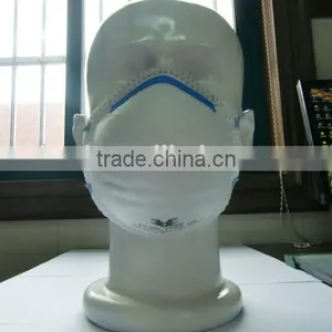 Disposable Dust Respirators Face Mask for Anti Dust thumbnail-1