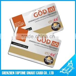 ISO14443 DESfire EV1 2K Card thumbnail-1