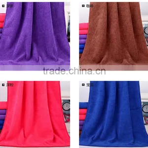 80% Polyester 20% Polyamide Cleaning Hot Sale Microfiber Towel Quality Choice thumbnail-3