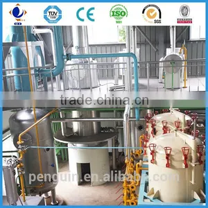 Large Capacity Machine to Refine Vegetable Oil thumbnail-3