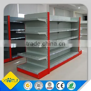 High Quality Metallic Supermarket Shelf thumbnail-3
