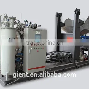 AUTOCLAVE/ BOILER/ SHREDDER/BIN DUMPER/ AUTO TRANSFER LINE--MWO160(Capacity:160kg/cycle; 2t/day) thumbnail-1