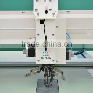 Coiling Taping Cording Embroidery Machine thumbnail-3