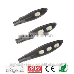 100w Led Street Light Housing Ip65 With Cob Leds Die Casting Aluminum Outdoor Road Lighting Project thumbnail-2