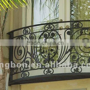 2015 Top-selling Balcony Handrails Stainless Steel thumbnail-1