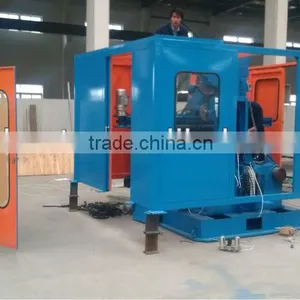 Rod Breakdown Drawing Machine Aluminum Cable Wire Making Equipment thumbnail-3