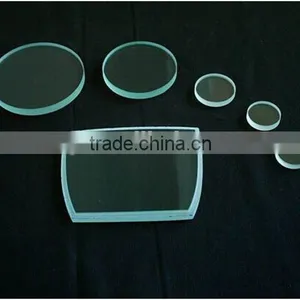 Round/stepped/square Tempered Glass/toughened Glass Lamp Shade Glass for Lighting thumbnail-1