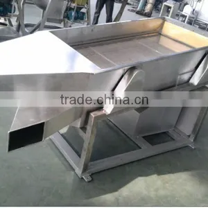 Sieve Screening Machine (one Screen, Two Discharge Exits) thumbnail-1