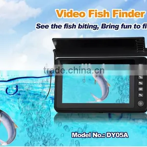Underwater Waterproof Camera With 50m Cable Fishing Finder Camera thumbnail-1