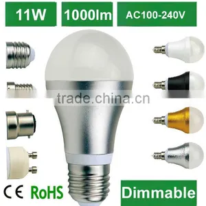 2014 Hot New E27 11W Continuous Led Strip Made in China thumbnail-1