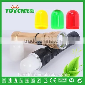 Focus LED Work Light Lantern 3-Mode 500LM Zoomable Adjustable Light for Repairing, Camping and Outdoor thumbnail-3