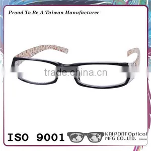 Special Polygonal Shape and Various Pattern Optical Reading Glasses thumbnail-1