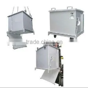 Type DB Bottom Opening Waste Container thumbnail-1