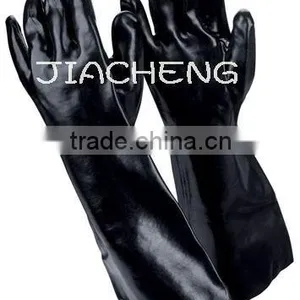 Dipped Pvc Gloves ,rubber Glove thumbnail-1