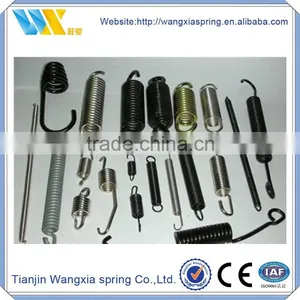Industry Suspension Spring With ISO9001:2008 Certificate thumbnail-2
