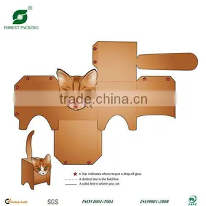 PRINTED CARDBOARD FOLD TOY FP472617 thumbnail-1