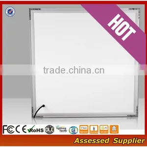 B258 New Design CE RoHS FCC DLC Listed Factory Direct Sales Led Panel Lighting Up to 115lm/w for Commercial and Housing thumbnail-1
