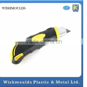 High Quality Two Color Plastic Over-mould Molding Products thumbnail-2