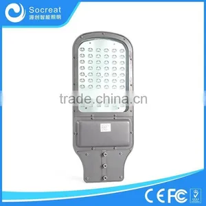 Excellent Heat Dissipation Design Aluminum 3000K - 6500K High CRI Outdoor LED Street Lights thumbnail-3