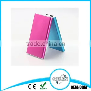 Travel Charger Slim 4000mAn Power Bank thumbnail-2
