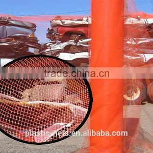 Disposable Plastic Cargo Containment Net thumbnail-6