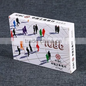 Fashion UV Resistant Clear Poker Playing Card Custom Playing Cards Front and Back Customized Playing Cards Deck ---DH20589 Quality Choice thumbnail-4