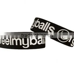 Excellent Quality Silicone Chew Bracelet (SW-77) thumbnail-1