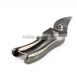 Hand Bypass Pruner 8 Inch Steel Agriculture Gardening Tools thumbnail-4