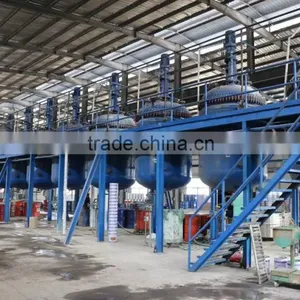 Running Track Material, Rubber Tracks For School And Sports Court thumbnail-5