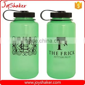 1 Liter BPA Free Plastic Wide Mouth Sport Water Bottle Wholesale - Tritan Safe Material thumbnail-6