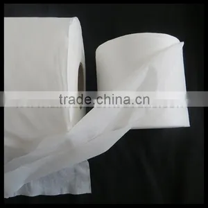 Polyester Non Woven Fabric in Roll for Baby Wipes thumbnail-1