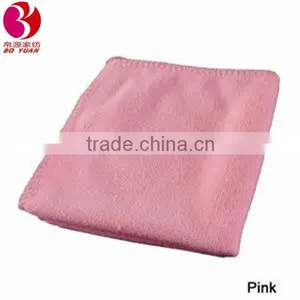 Plain Dyed High Quality Terry Cloth Towels For Car thumbnail-1