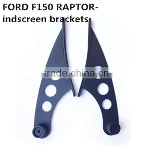 Pair For d F150 SVT Raptor 10-14 Roof Rack Mount Bracket For 50" Led Light Bar thumbnail-2