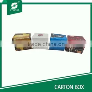 Packaging Color Cup Cartons Corrugated Cup Box thumbnail-1