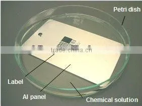 Chemicals Resistant Label thumbnail-1